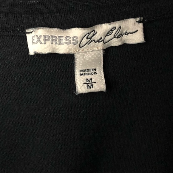 Express Muscle Tank Top - Picture 3 of 4